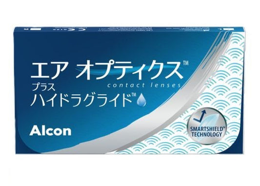 エア オプティクス プラス ハイドラグライドｎの画像