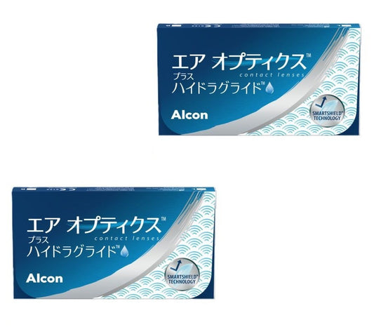 エア オプティクス プラス ハイドラグライドｎ の左右ペアの画像